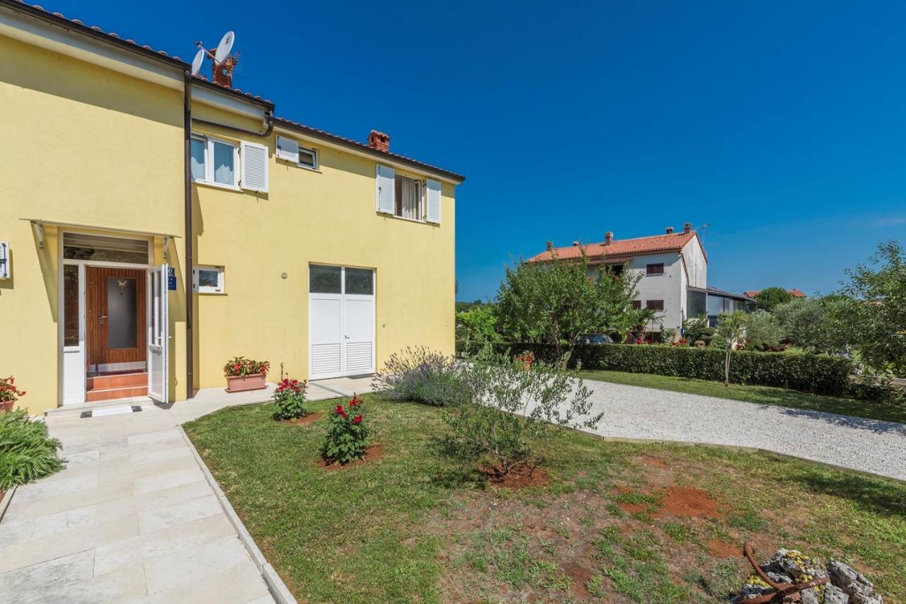 Apartment Nensi Poreč Extérieur photo